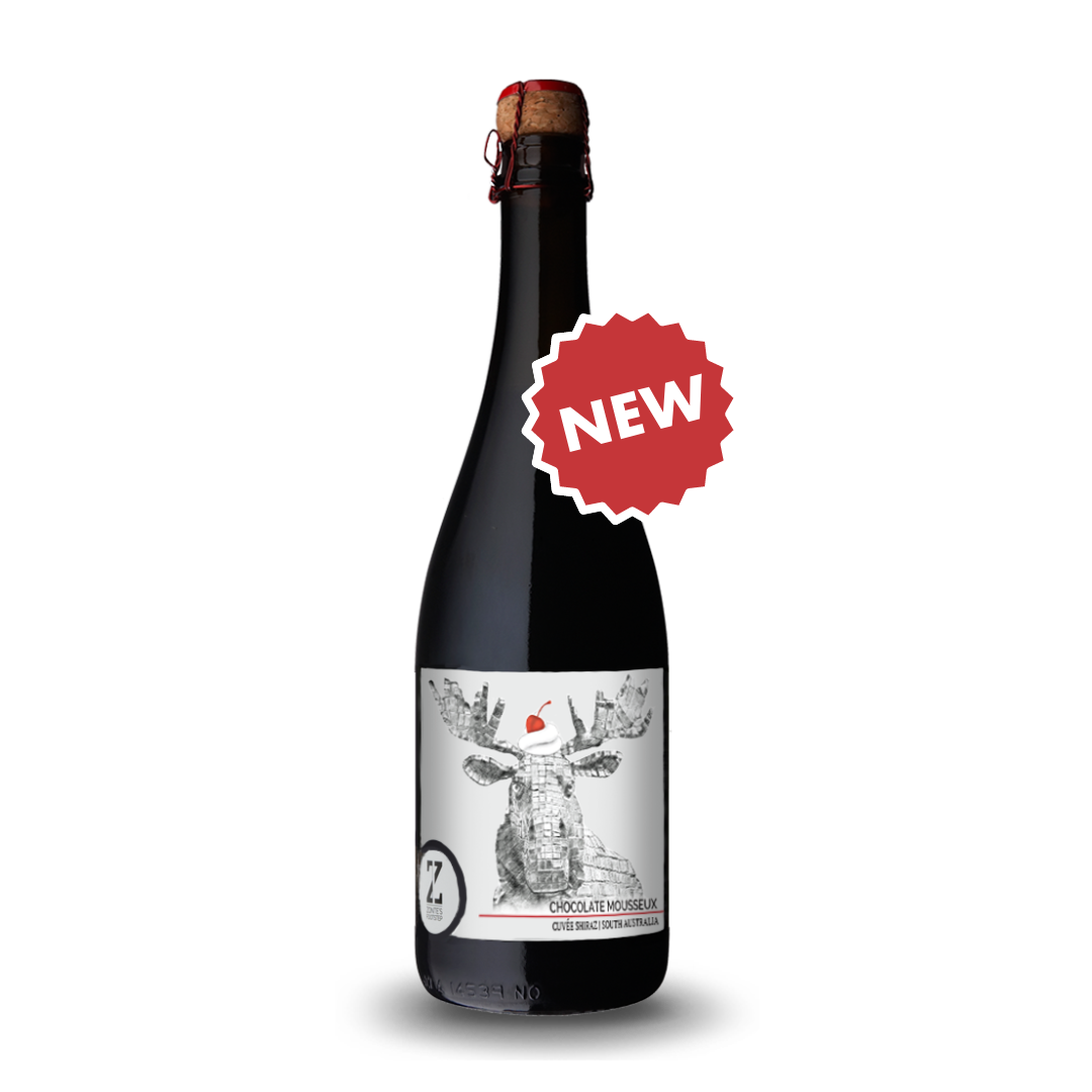 Chocolate Mousseux Cuvée Shiraz South Australia NV