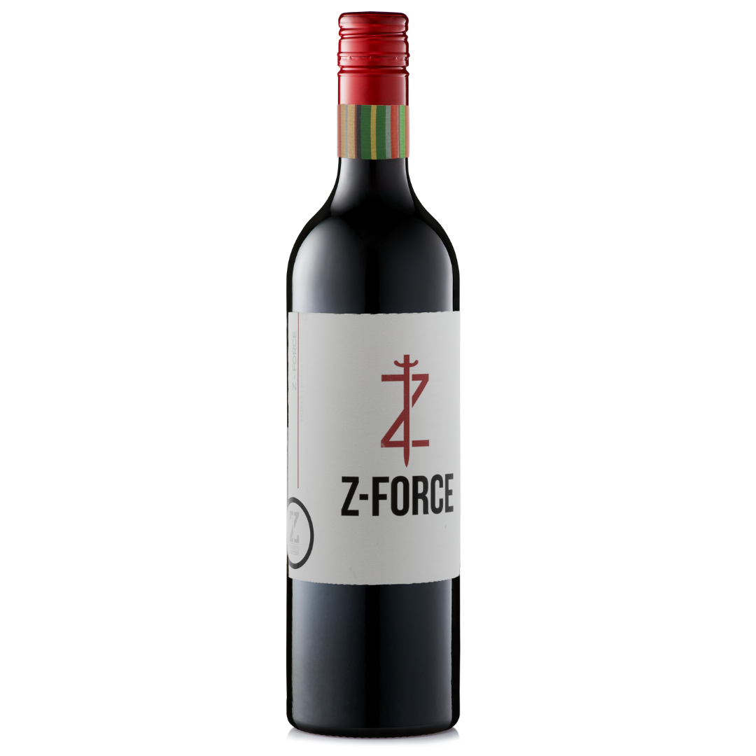 Z-Force Shiraz McLaren Vale 2017