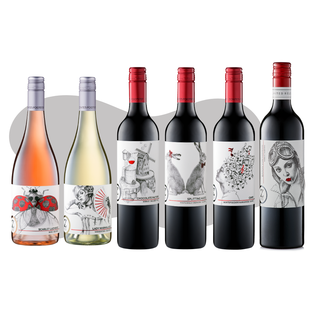 The Wanderers - Zonte's Wine Club