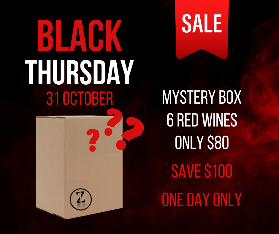 Mystery 6-Pack