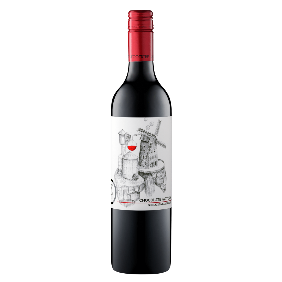 Chocolate Factory McLaren Vale Shiraz 2022