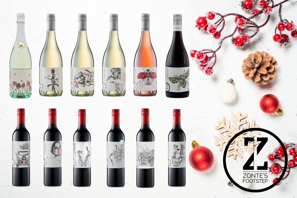 12 Days of Christmas Dozen