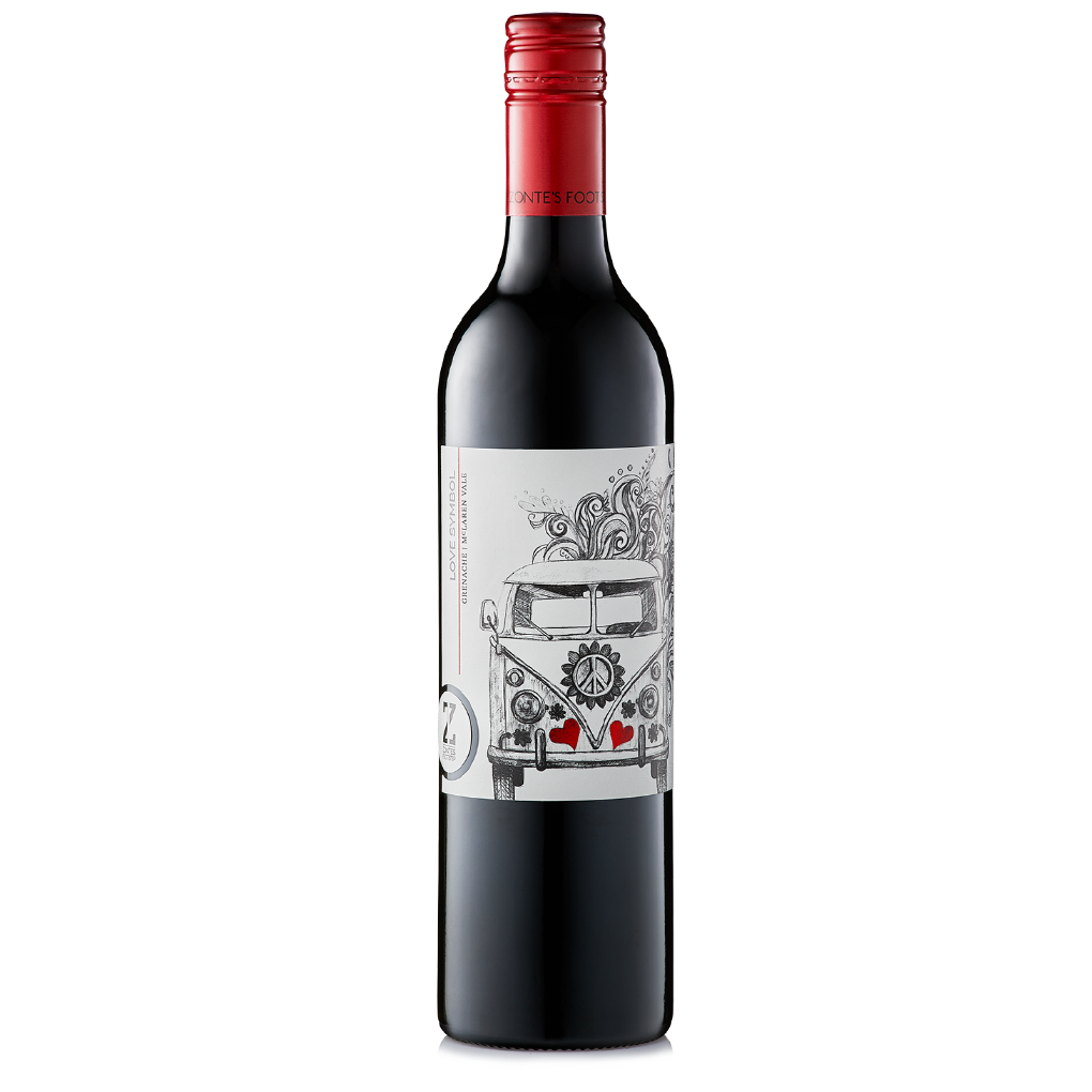 Love Symbol McLaren Vale Grenache 2018