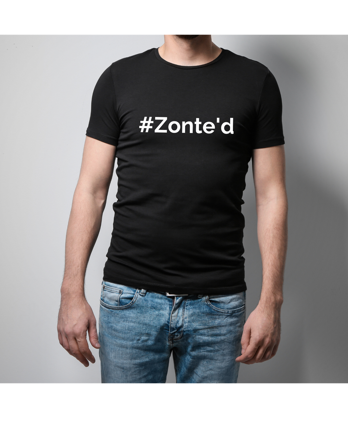 Zonte's Footstep #Zonte'd Crew Neck Shirt - Men's