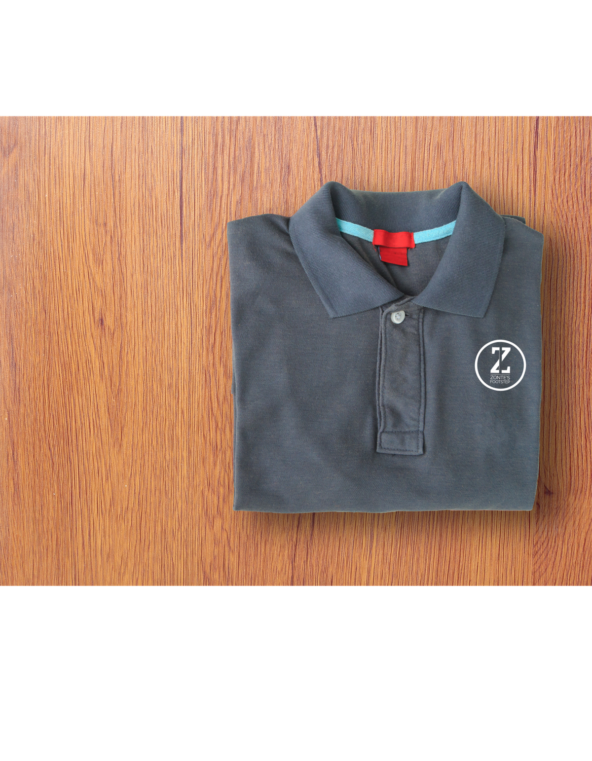 Zonte's Footstep Logo Polo Shirt - Men's