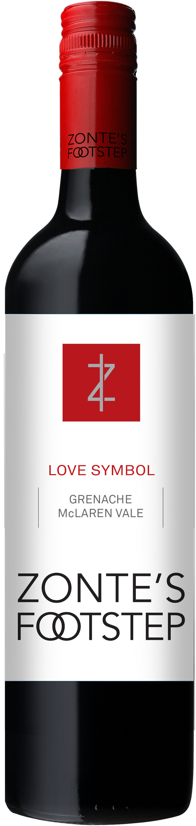 Love Symbol McLaren Vale Grenache 2015