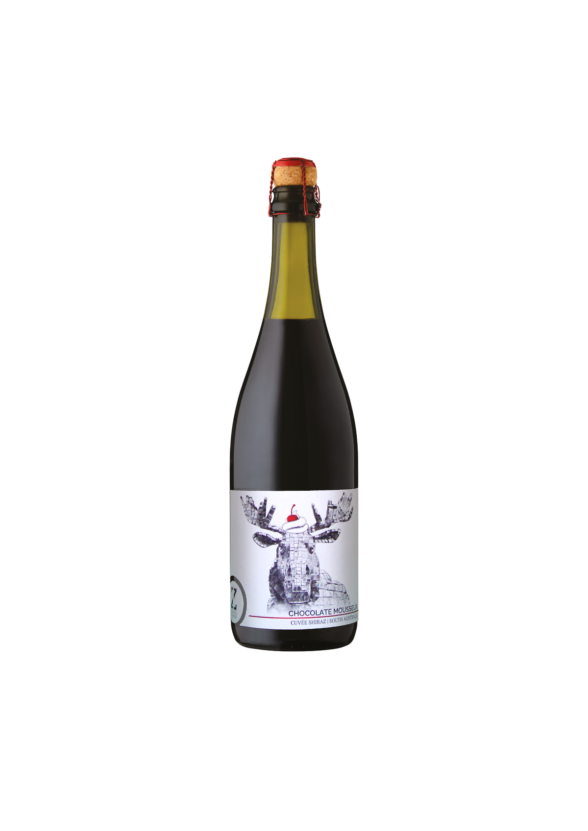 Chocolate Mousseux Cuvée Shiraz South Australia NV